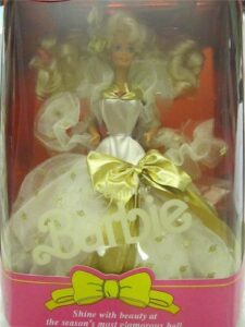 jewel jubilee barbie - 1991 vintage barbie
