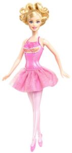 barbie i can be - ballerina