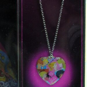 Barbie 50th Anniversary Generation of Dreams Doll with Bonus Necklace