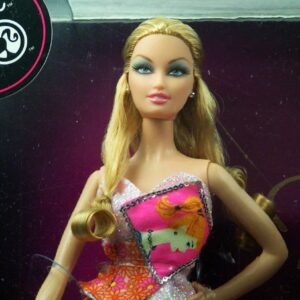 Barbie 50th Anniversary Generation of Dreams Doll with Bonus Necklace