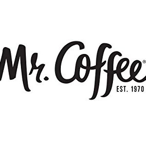 Mr. Coffee 12-Cup Manual Coffee Maker, White