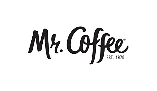 Mr. Coffee 12-Cup Manual Coffee Maker, White