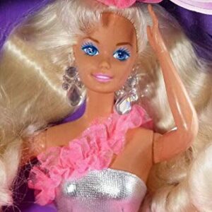 Mattel Barbie 3 Looks 1995 #12339 Doll