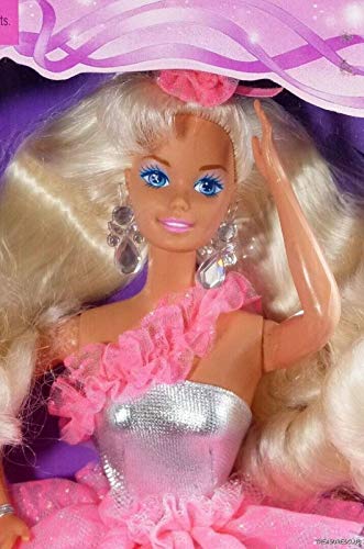 Mattel Barbie 3 Looks 1995 #12339 Doll