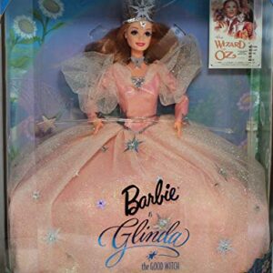 Barbie 1996 Collector Edition - Hollywood Legends Collection - Glinda The Good Witch in The Wizard of Oz