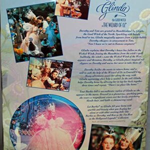 Barbie 1996 Collector Edition - Hollywood Legends Collection - Glinda The Good Witch in The Wizard of Oz