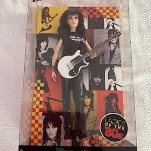 Barbie Pink Label - Joan Jett Barbie Collector Doll