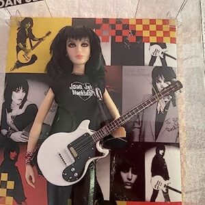 Barbie Pink Label - Joan Jett Barbie Collector Doll