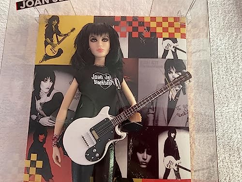 Barbie Pink Label - Joan Jett Barbie Collector Doll