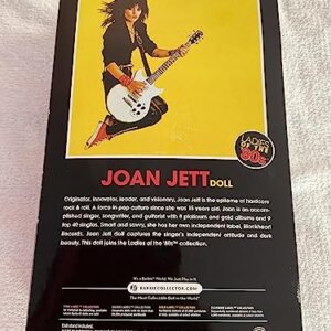 Barbie Pink Label - Joan Jett Barbie Collector Doll