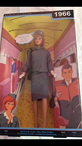 Barbie Collector My Favorite Career- 1966 Pan American Airways Stewardess