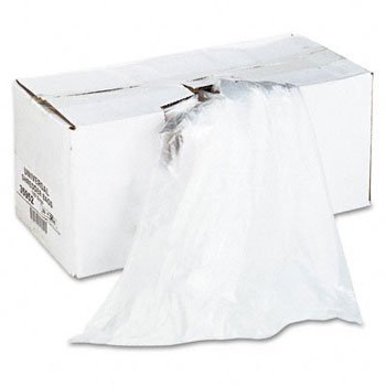 Universal Shredder Bags BAG,SHREDDER,28X22X48 (Pack of3)