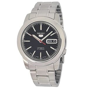 seiko 5 automatic watch made in japan snke53j1