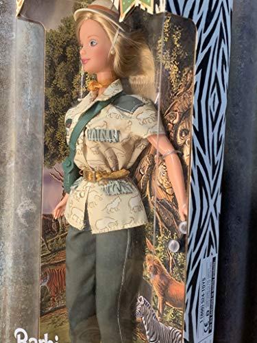 Barbie Disney Animal Kingdom Barbie