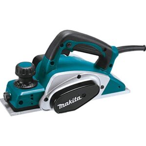 Makita KP0800K 3-1/4" Planer, with Tool Case , Blue