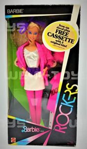 barbie and the rockers barbie doll
