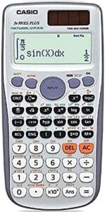 (casio) scientific calculator (fx-991esplus)