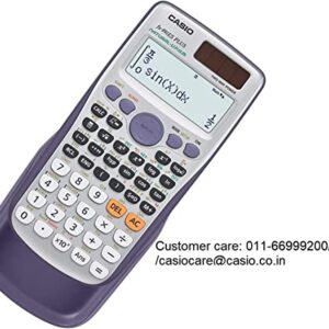 (CASIO) Scientific Calculator (FX-991ESPLUS)