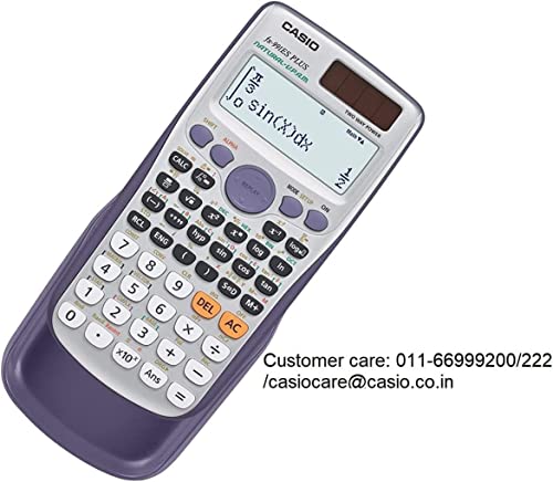 (CASIO) Scientific Calculator (FX-991ESPLUS)