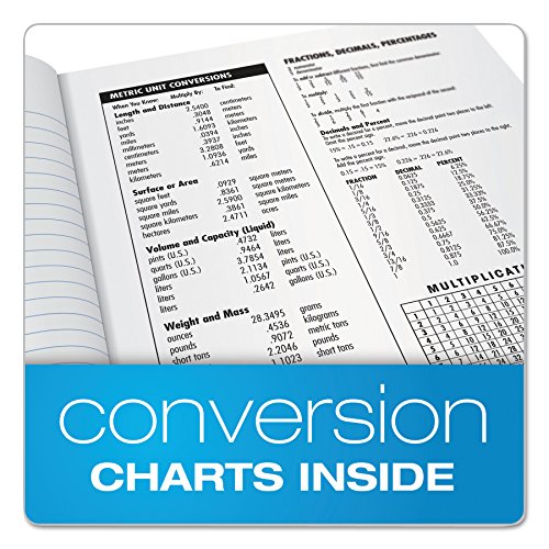 Oxford Marble Composition Book, 7.5 x 9.75 Inches, Wide Rule, Paperback, 100 Sheets, White (63795)