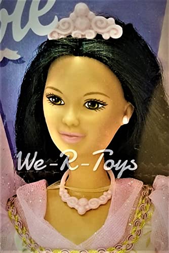 Princess Barbie (Asian) 1999