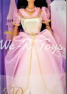 Princess Barbie (Asian) 1999