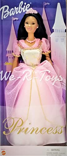 Princess Barbie (Asian) 1999