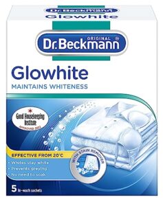 dr.beckmann glowhite - 5 x 40g sachets