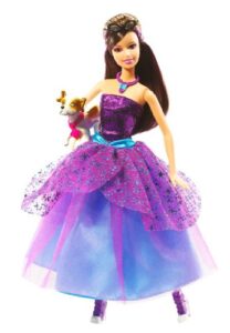 barbie fashion fairytale marie alecia doll