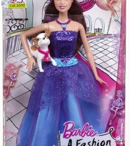 Barbie Fashion Fairytale Marie Alecia Doll