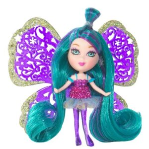 Barbie Mini Fairy And Pony Purple