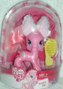 my little pony pinkie pie - easter
