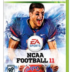 NCAA Football 11 - Xbox 360