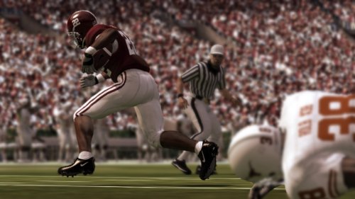 NCAA Football 11 - Xbox 360