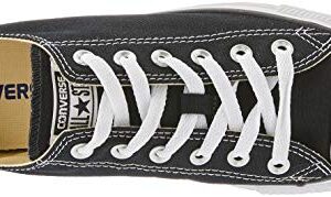 Converse Unisex Chuck Taylor All Star Low Top Black/White Sneakers - US Men 6 / US Women 8