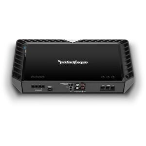 Rockford Fosgate T1500-1bdCP Power 1,500 Watt Class-bd Constant Power Amplifier