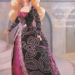 Barbie Winter Fantasy Doll Special Edition (1996)