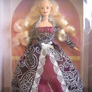 Barbie Winter Fantasy Doll Special Edition (1996)