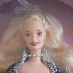 Barbie Winter Fantasy Doll Special Edition (1996)