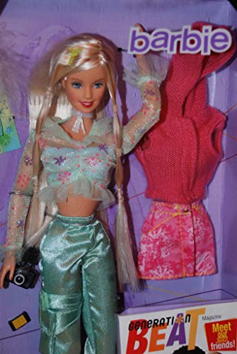 Barbie Generation Girl Doll Dance Party (1999) by Mattel