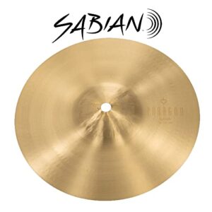 SABIAN 10" Paragon Splash, Brilliant Finish