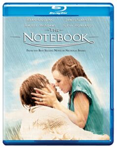 the notebook [blu-ray]