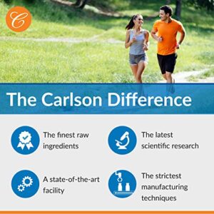 Carlson - ACES + Zn, Vitamins A, C, E + Selenium & Zinc, Cellular Health & Immune Support, Antioxidant, 60 Softgels