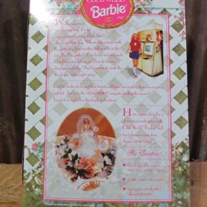 Mattel Barbie Club Wedd Blonde 1997 Doll