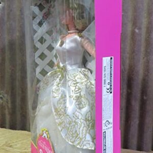 Mattel Barbie Club Wedd Blonde 1997 Doll