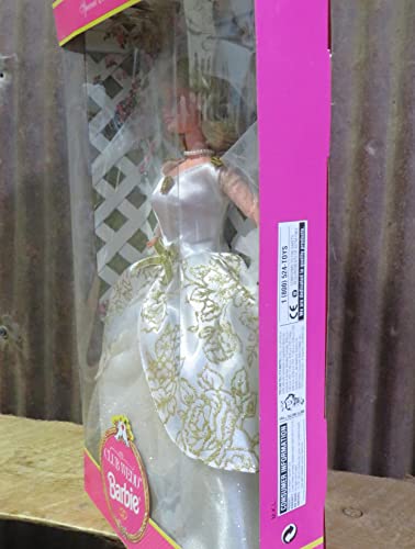 Mattel Barbie Club Wedd Blonde 1997 Doll