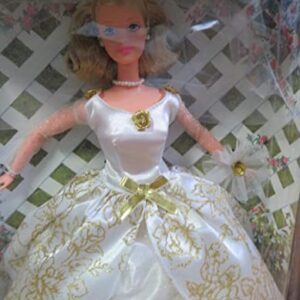 Mattel Barbie Club Wedd Blonde 1997 Doll