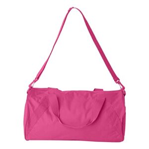 Liberty Bags 8805 Barrel Duffel (Hot Pink)