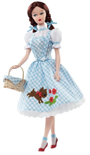 Barbie Collector Wizard of Oz Vintage Dorothy Doll