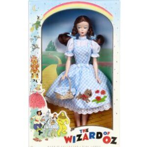 Barbie Collector Wizard of Oz Vintage Dorothy Doll